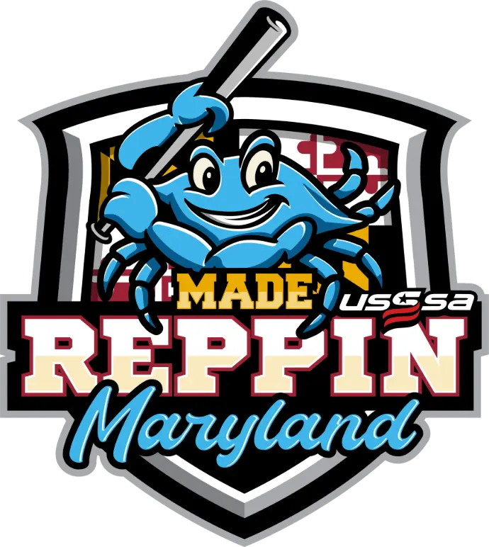Reppin&#39; Maryland Baseball Collection - MADE Baseball Custom Gear