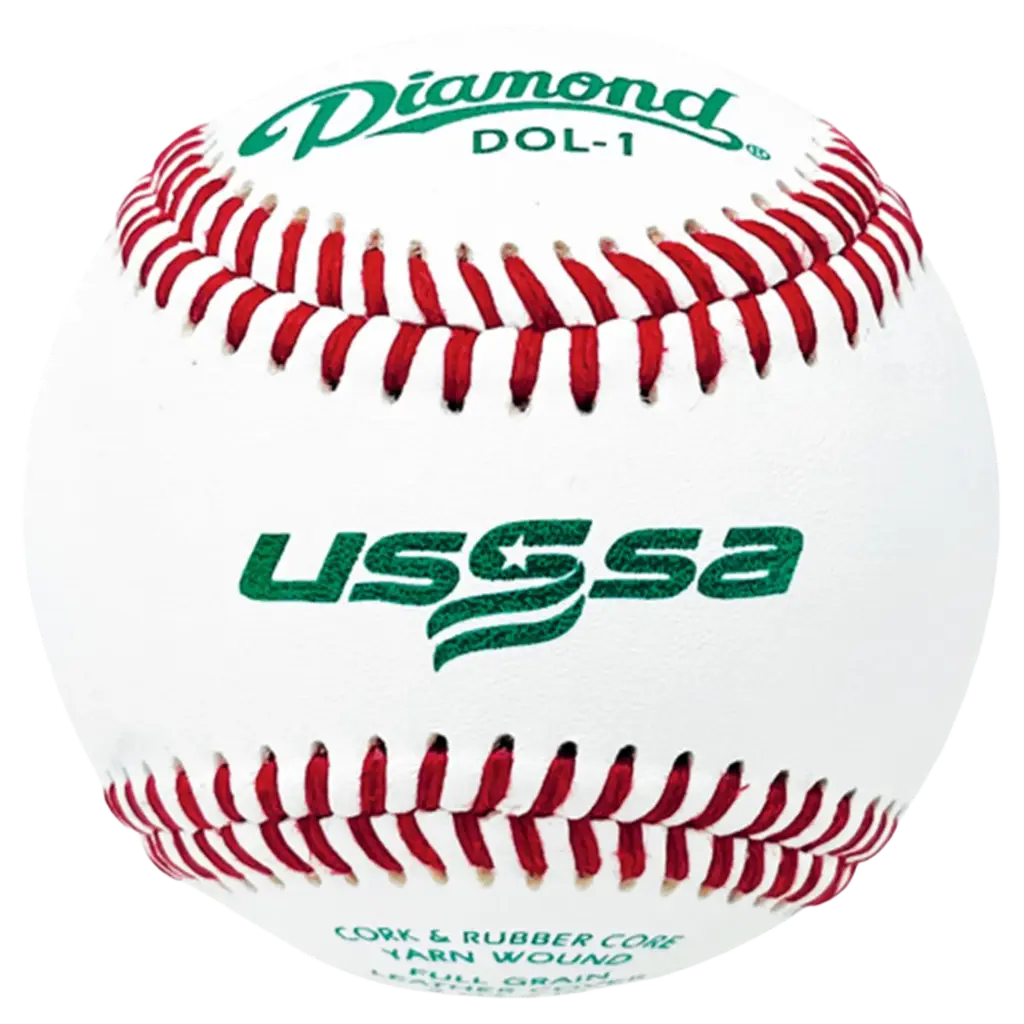 Diamond Dol-1 USSSA Baseballs