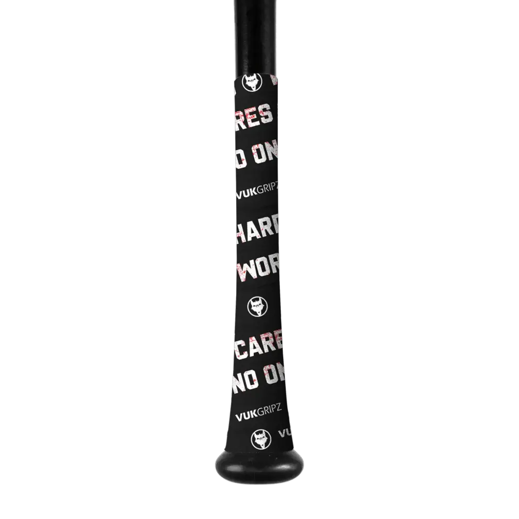 Vuk Bat Grip - No One Cares, Work Harder