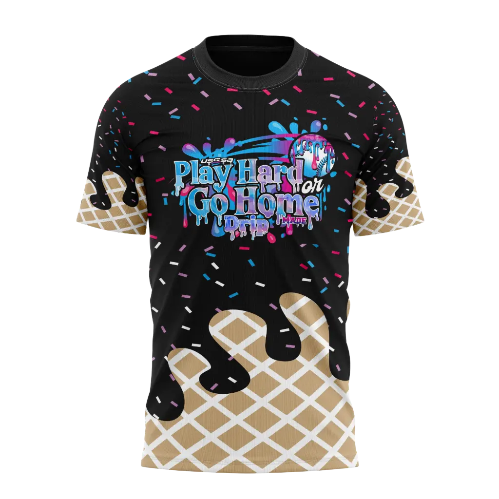 Play Hard or Go Home Crew Neck (Youth X-Small)